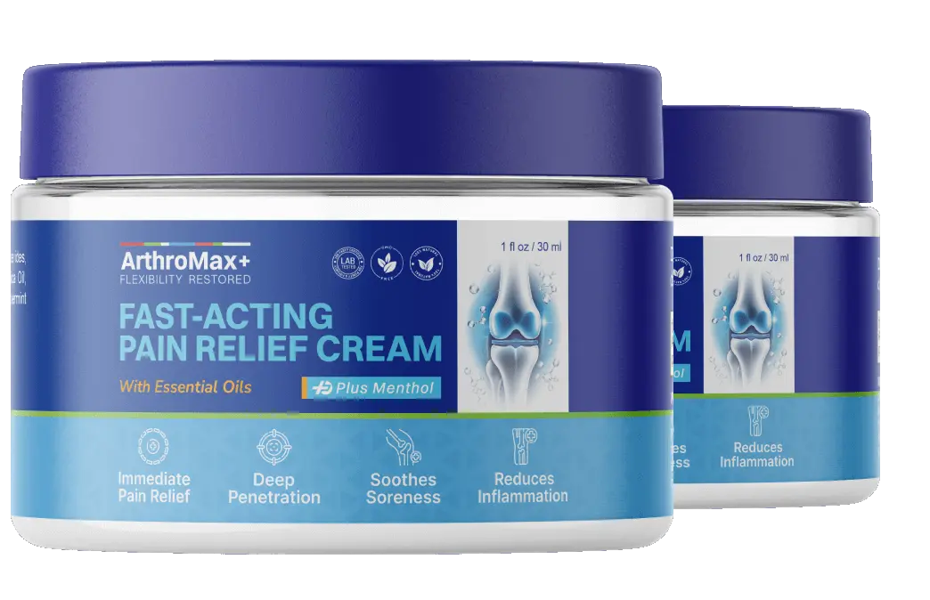 Powerful, Natural Support for Joint & Muscle Comfort